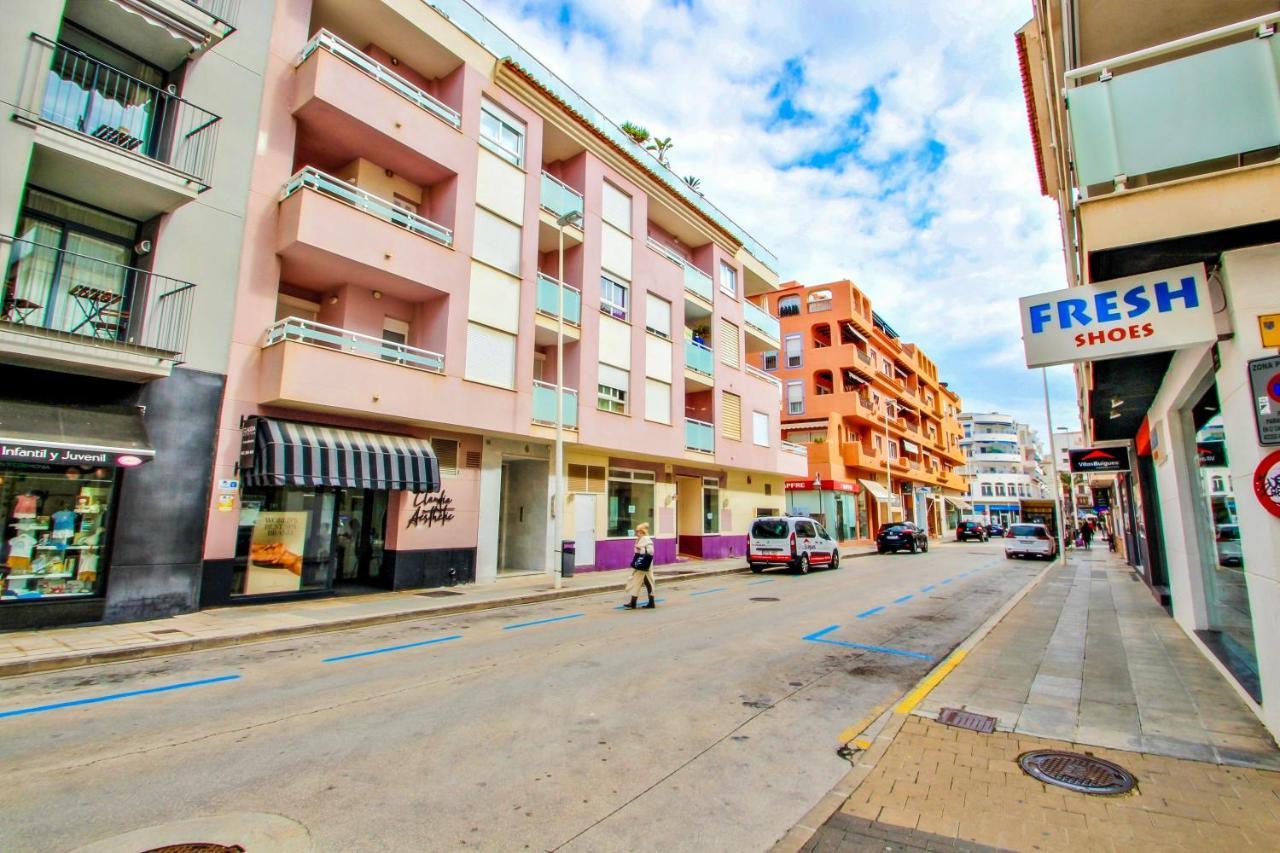 Isabel - Modern Apartment In The Center Of Морайра Екстериор снимка